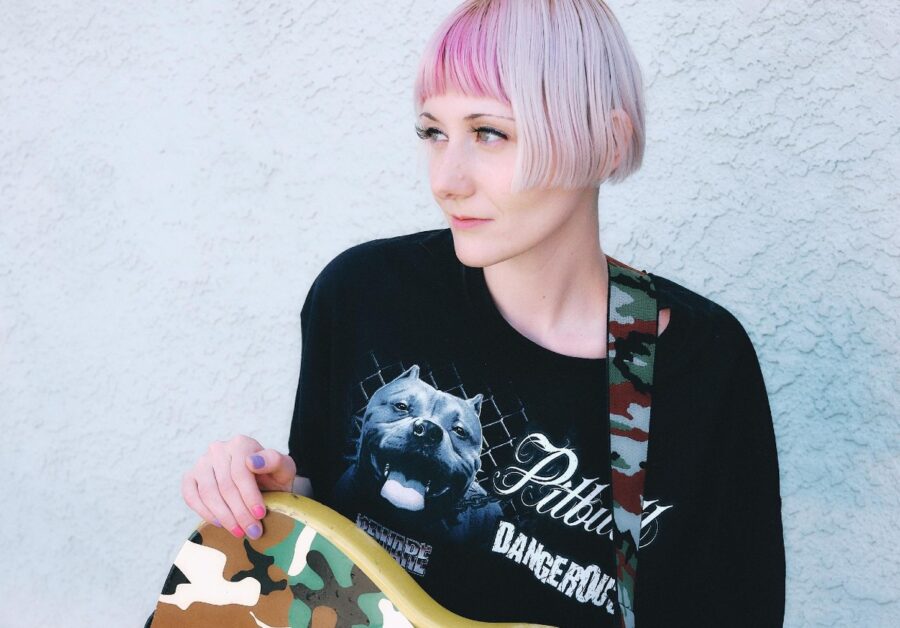 Dread & Grace: Jessica Lea Mayfield’s Private Gospel (FEATURE)