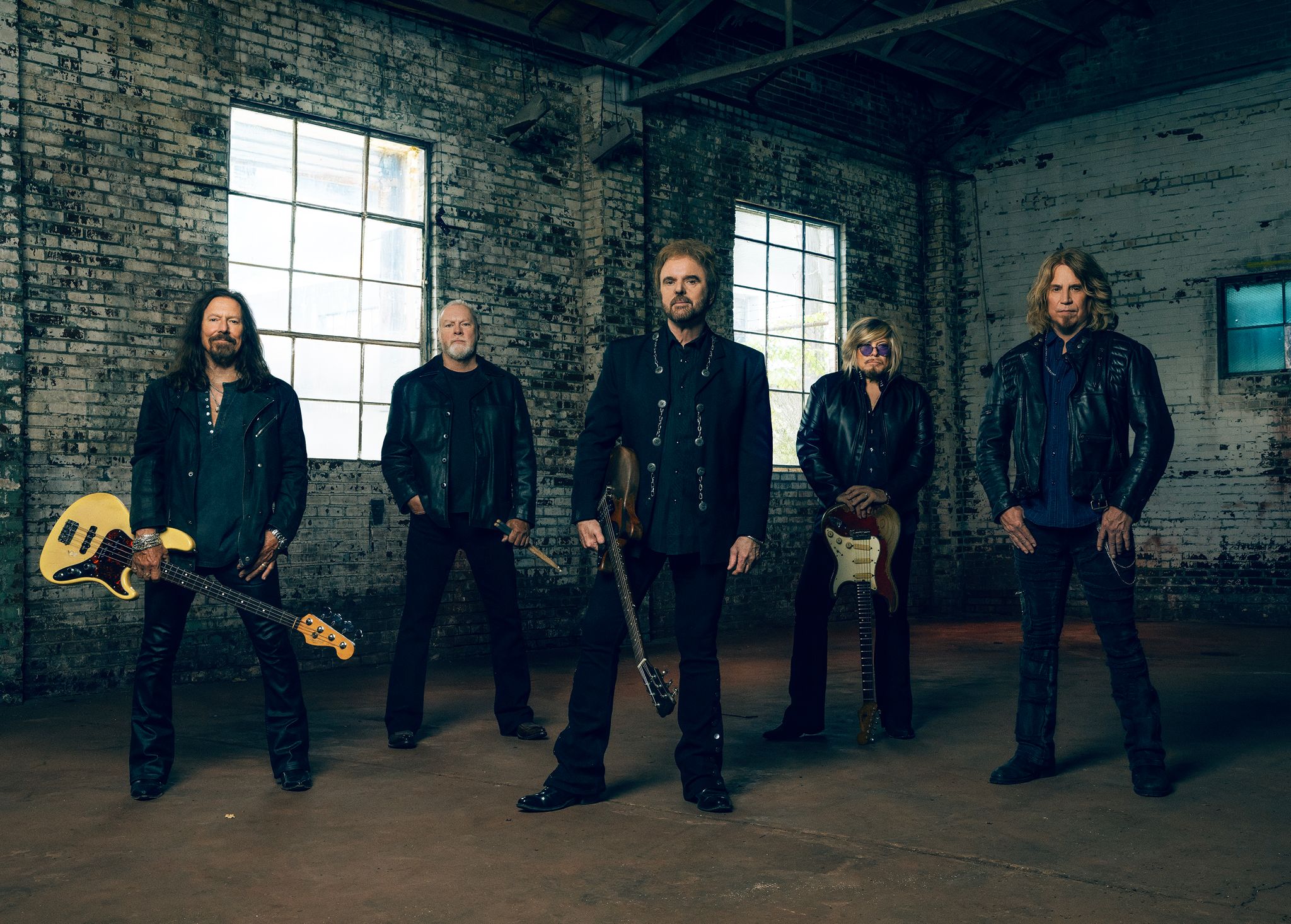 VIDEO PREMIERE: 38 Special Regain Masterful Southern Rock Touch On "So Much So Right" - Glide Magazine