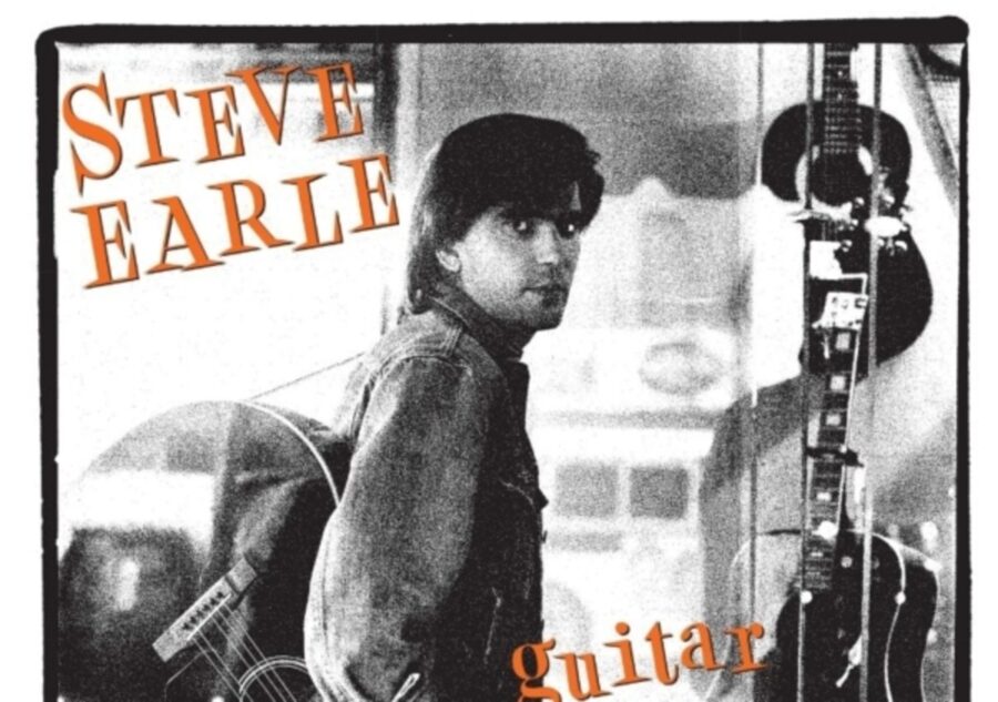 40 Years Ago Today- Steve Earle Release Debut Solo Studio Album ‘Guitar Town’