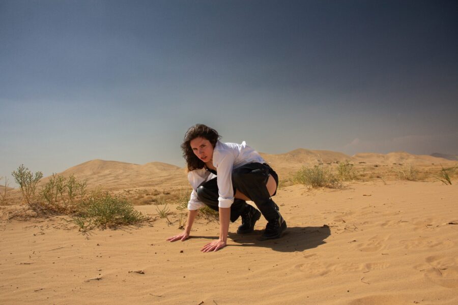 LISTEN: talker’s “Gold Rush” Blends Infectious Melodies With Pure Poetry