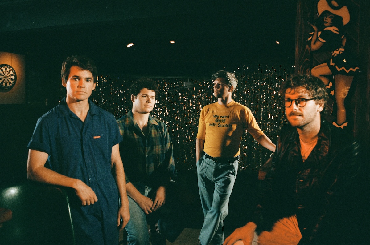 The Brook & The Bluff Incorporate Sharper Edged Rock Influences Into Evolved Indie Folk Sound on 'Werewolf' (ALBUM REVIEW) - Glide Magazine