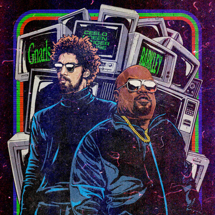 CAUSTIC COMMENTARY: Gnarls Barkley, Shabaka, Yebba, Flying Lotus, GUM & More