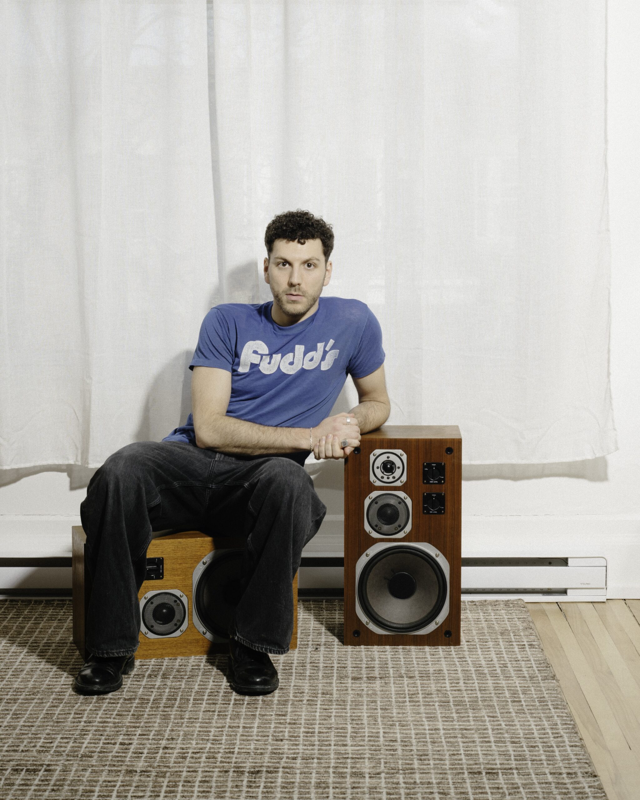 LISTEN: Natan AK Crafts Experimental Alt-Rock On Emotional "You Crash The Car, You Burn Again" - Glide Magazine