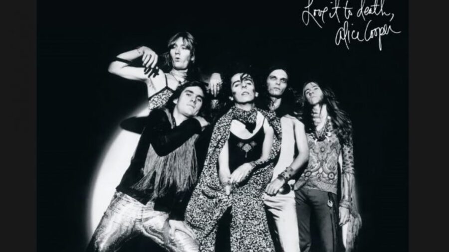 55 Years Ago Today- Alice Coope Releases Breakthrough Album ‘Love It To Death’