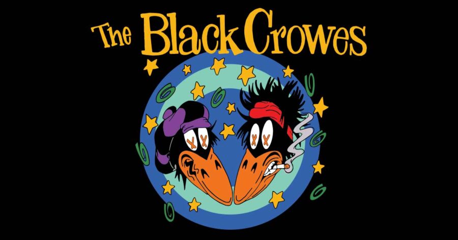 Tuesday’s Gone: Before The Black Crowes They Were: Mr. Crowe’s Garden (Watch 1987 Early Footage)
