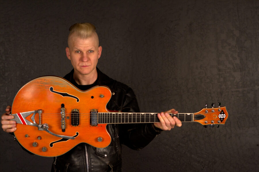 Paul Roman Of The Quakes Talks  40 Years Of Leading Psychobilly Revolution (INTERVIEW)