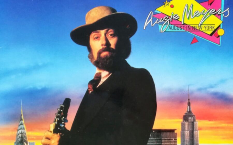 Vox Continental Organ Legend Augie Meyers (Sir Douglas Quintet, Texas Tornados) Dies at 85