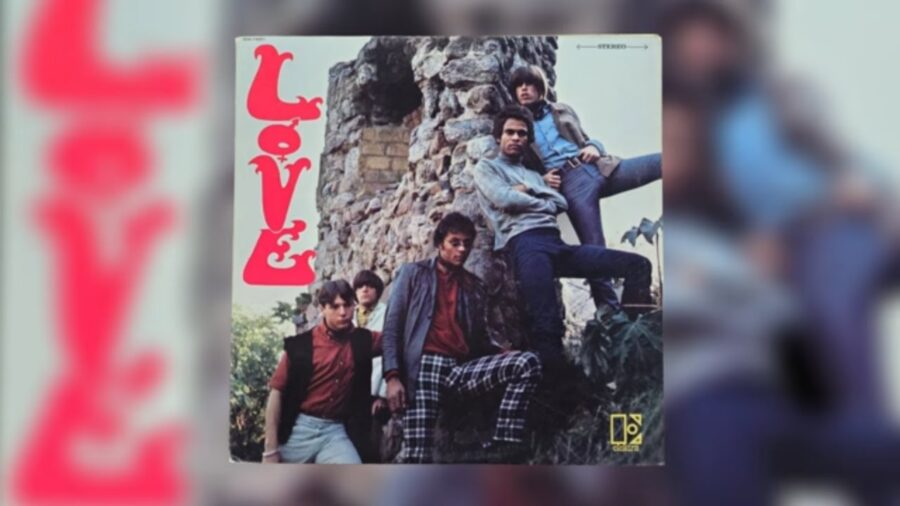 60 Years Ago Today- Love Released Self-Titled Debut Album
