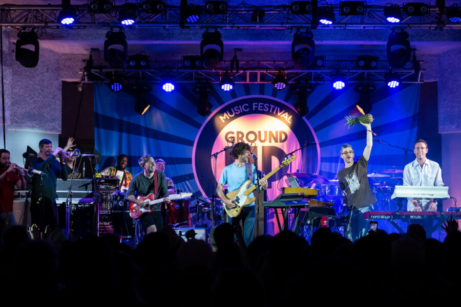 Snarky Puppy’s Michael League Looks Ahead to GroundUP Festival’s 10th Anniversary (INTERVIEW)