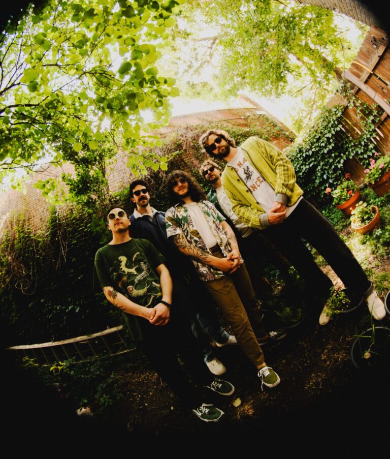 LISTEN: Tarantula Bill Creates Immersive Psych-Rock On Hypnotic “This Doesn’t Have To Be It”