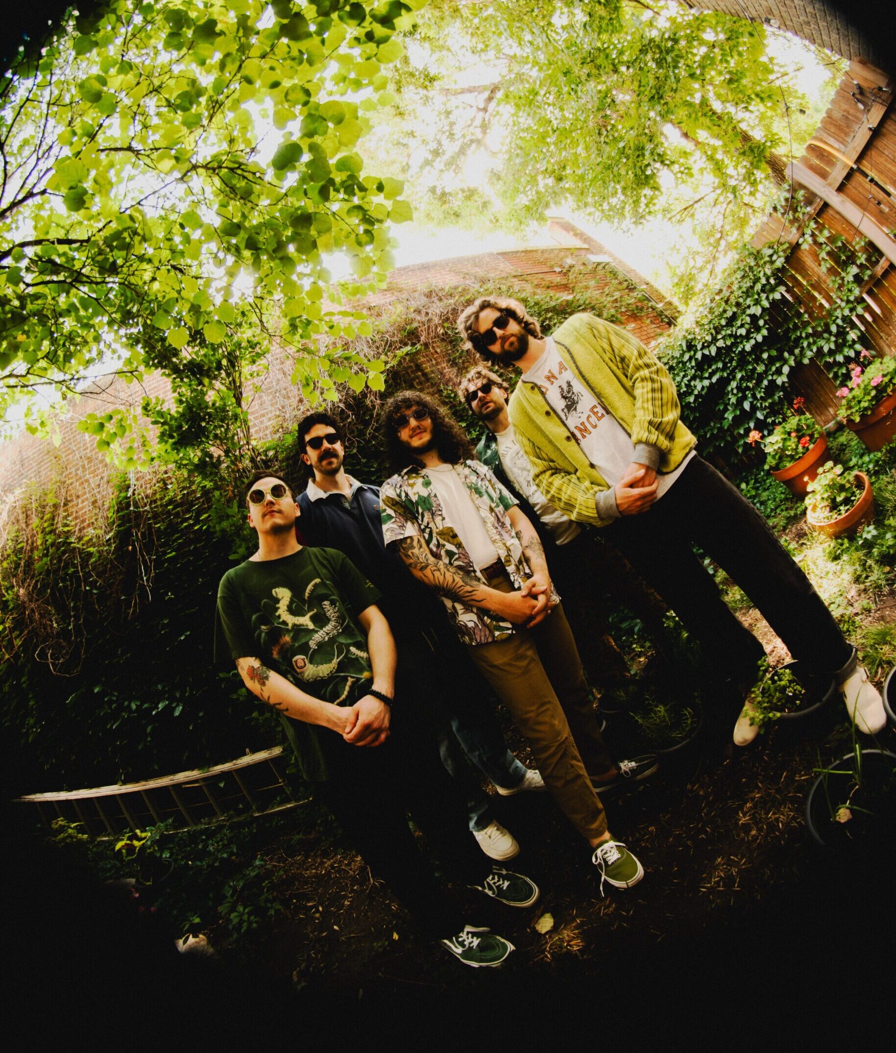 LISTEN: Tarantula Bill Creates Immersive Psych-Rock On Hypnotic “This Doesn’t Have To Be It”