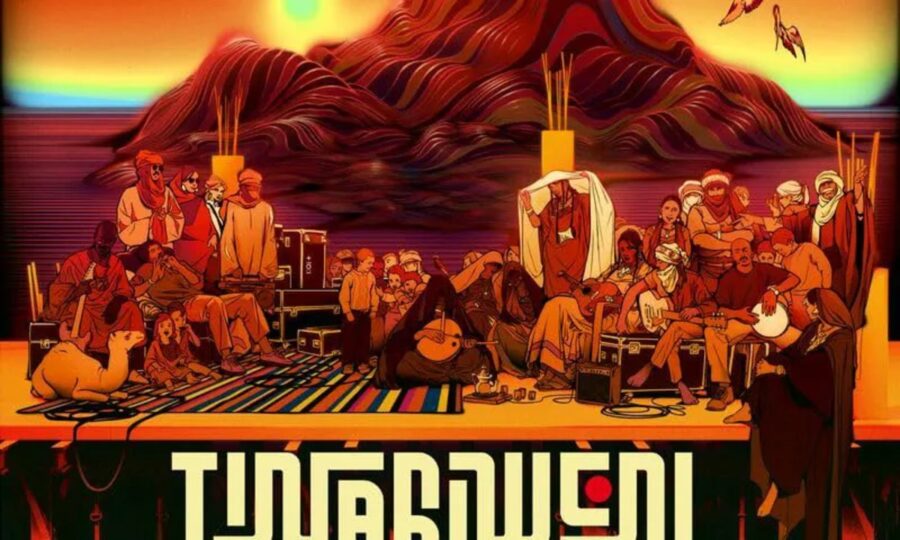 Tinariwen Returns With ‘Hoggar’ & The Eternal Pulse Of The Sahara (ALBUM REVIEW)