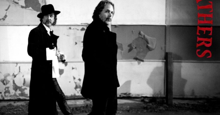 On ‘A Pound of Feathers,’ The Black Crowes Turn Up the Weight With A Ton Of Riffs (ALBUM REVIEW)