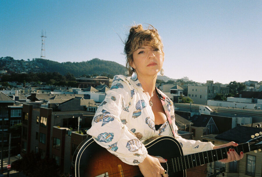 Morgan Nagler Leaves the Background Behind On Enchanting Debut ‘I’ve Got Nothing to Lose, and I’m Losing It’ (ALBUM REVIEW)