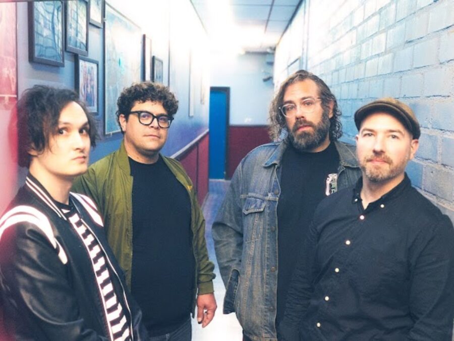 SONG PREMIERE: Jacob The Horse Channel Motörhead-Fueled Fury On “The River”