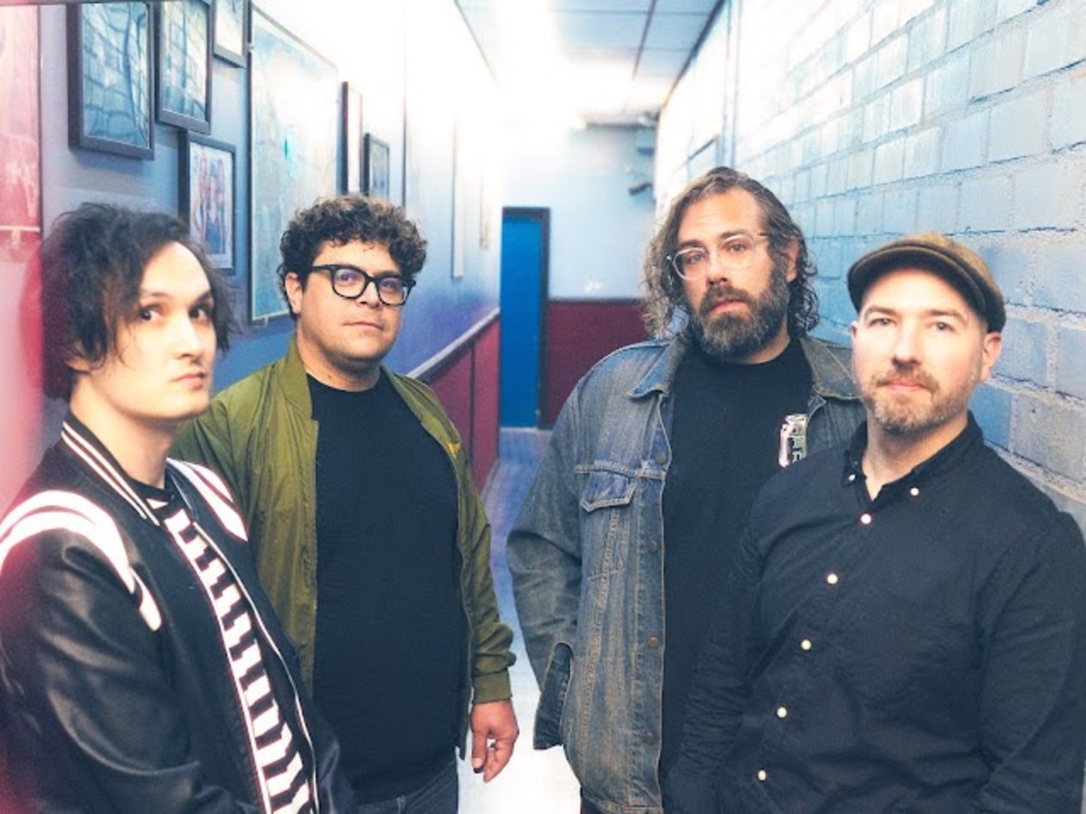 SONG PREMIERE: Jacob The Horse Channel Motörhead-Fueled Fury On “The River”