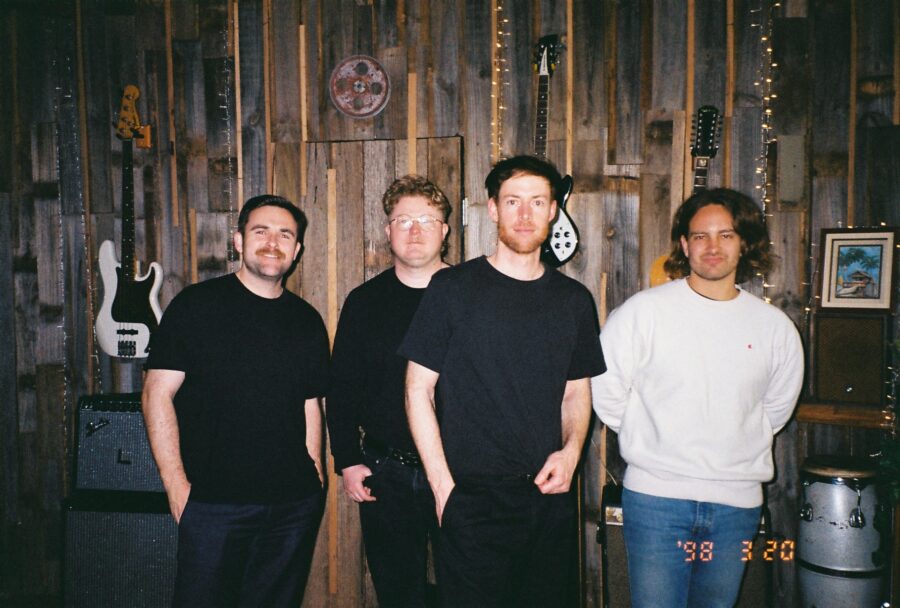 LISTEN: Middle Management’s “Like You Said” Is Hauntingly Groovy Post-Punk