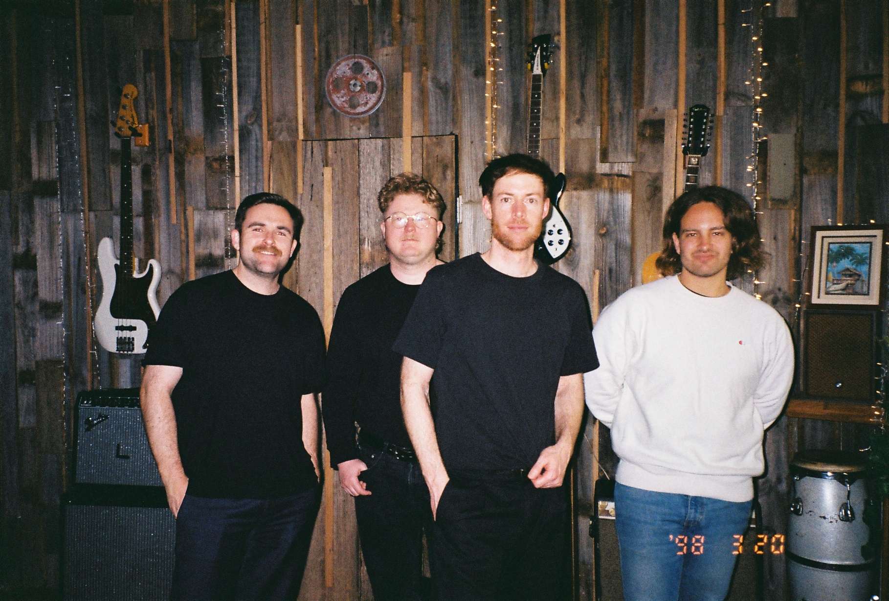 LISTEN: Middle Management’s “Like You Said” Is Hauntingly Groovy Post-Punk