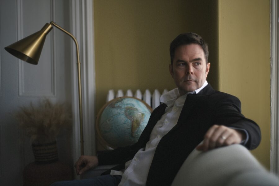 VIDEO PREMIERE: Sean Griffin of The Ruffians Ascends to Lively Rock and Roll Realms with “Space Girls”