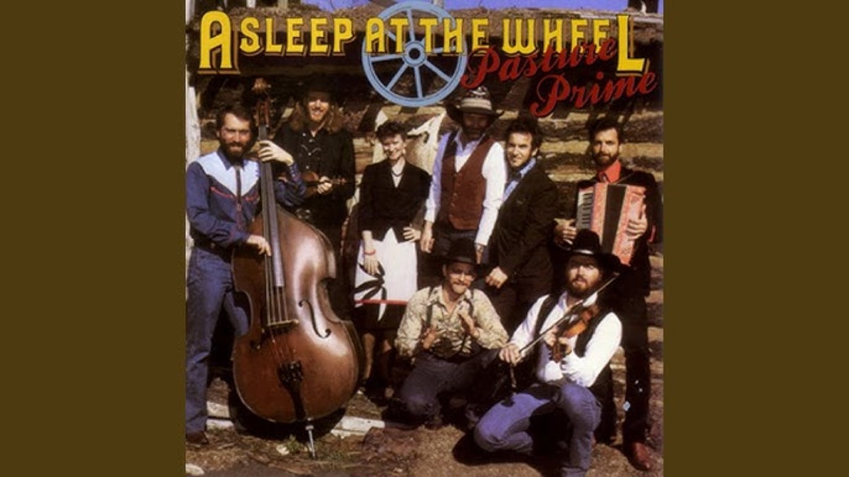 Happy 75th Birthday Ray Benson of Asleep at the Wheel