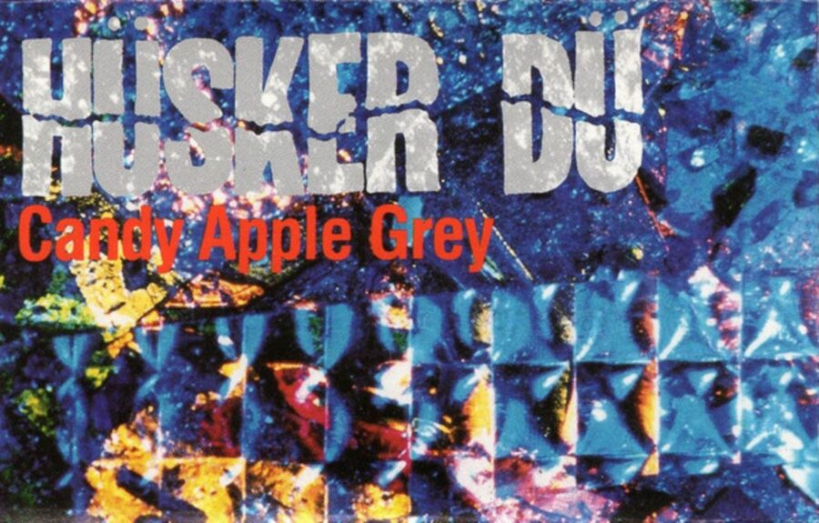 40 Years Ago Today -Hüsker Dü Released Major Label Debut- ‘Candy Apple Grey’