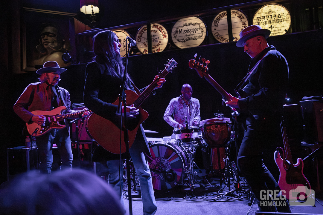 The Third Mind Celebrate ‘Spellbinder!’ Album Release and Take Fans on Psych-rock Journey at Portland, OR’s Mississippi Studios (SHOW REVIEW/PHOTOS) 