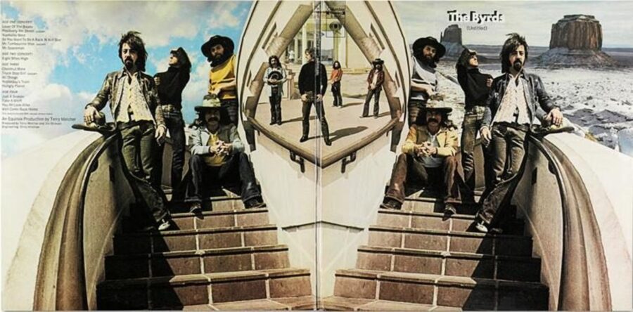 Manic Monday: The Byrds Go Nine Minutes Deep on Flailing “Eight Miles High’ Live At Fillmore East 9/23/70