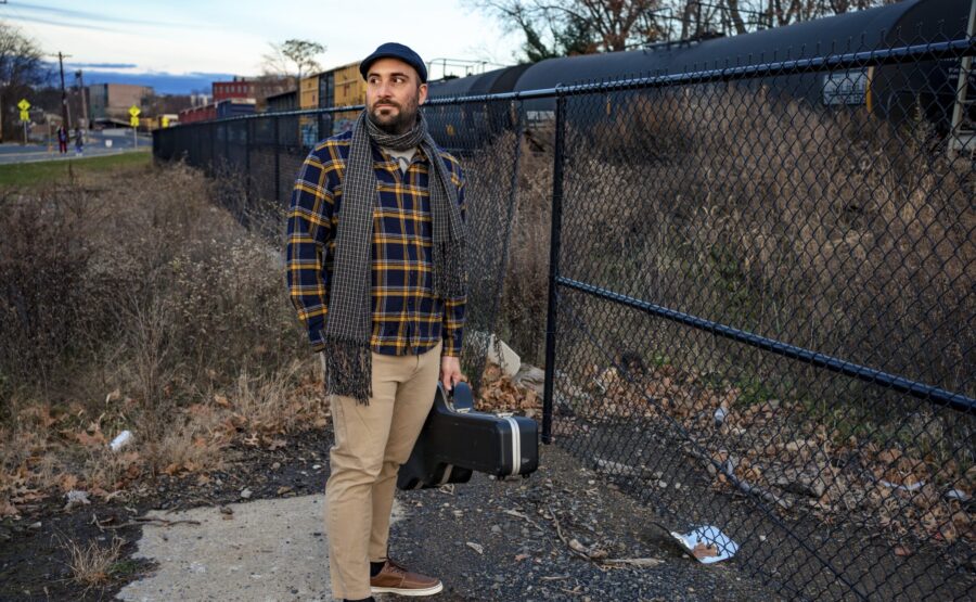 LISTEN: Benji Kaplan’s “Ticking Time Bomb Serenade” Is Daring Rock With Intricate Experimentation