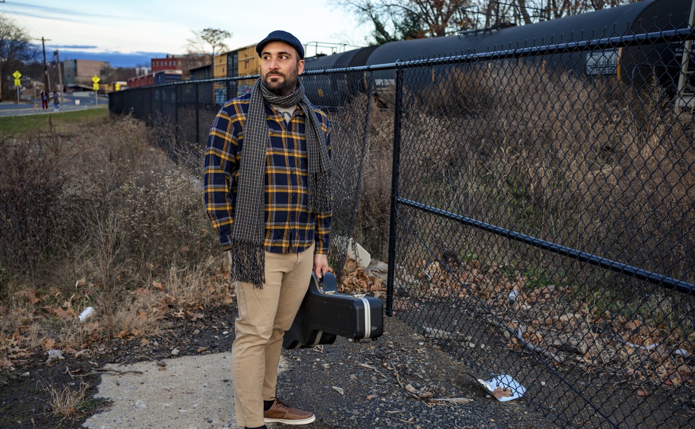 LISTEN: Benji Kaplan’s “Ticking Time Bomb Serenade” Is Daring Rock With Intricate Experimentation