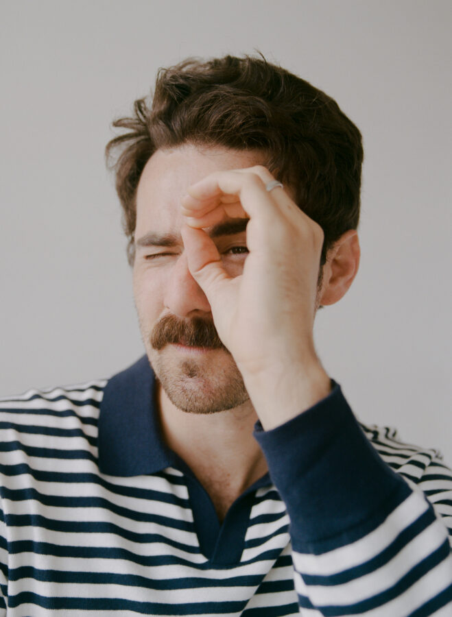 LISTEN: Gregory Ackerman’s “Call Me Crazy” Is Refreshing Folk With Soaring Harmonies and Jazzy Undertones - Glide Magazine