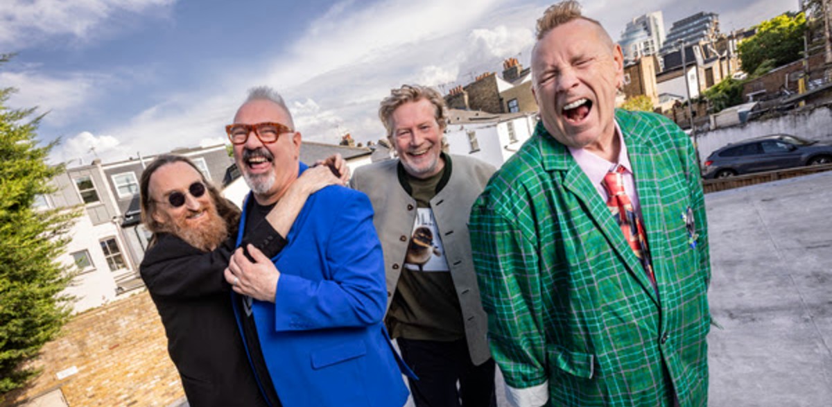 John Lydon’s Public Image Ltd (PiL) Announces Extensive North American Tour - Glide Magazine