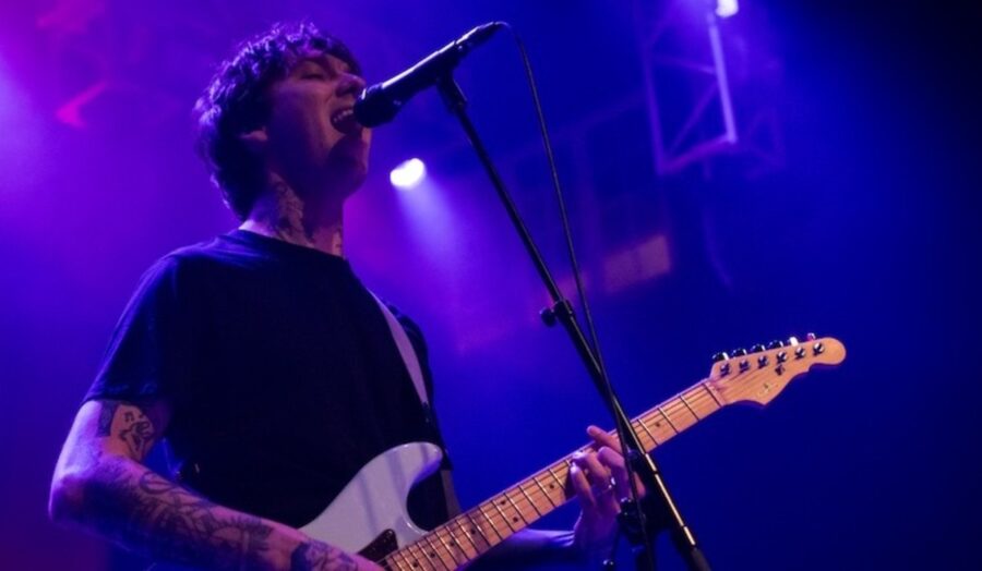 Joyce Manor & Militarie Gun Leads Eclectic Punk Showcase & Crowd-Surfing Glory at Orlando’s House of Blues (SHOW REVIEW)