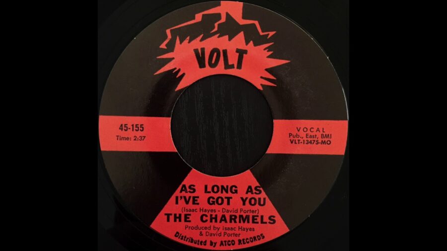 Golden Age Thursday Samples: The Charmels’s “As Long As I’ve Got You” (1967) Finds Its Way Into Hip-hop History Via Wu-Tang Clan (1993) & Blackstreet (1996)