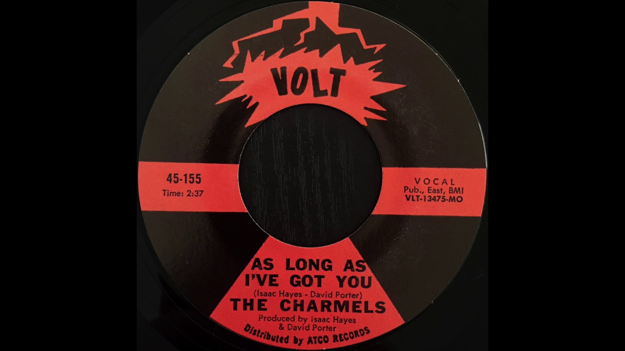Golden Age Thursday Samples: The Charmels's 