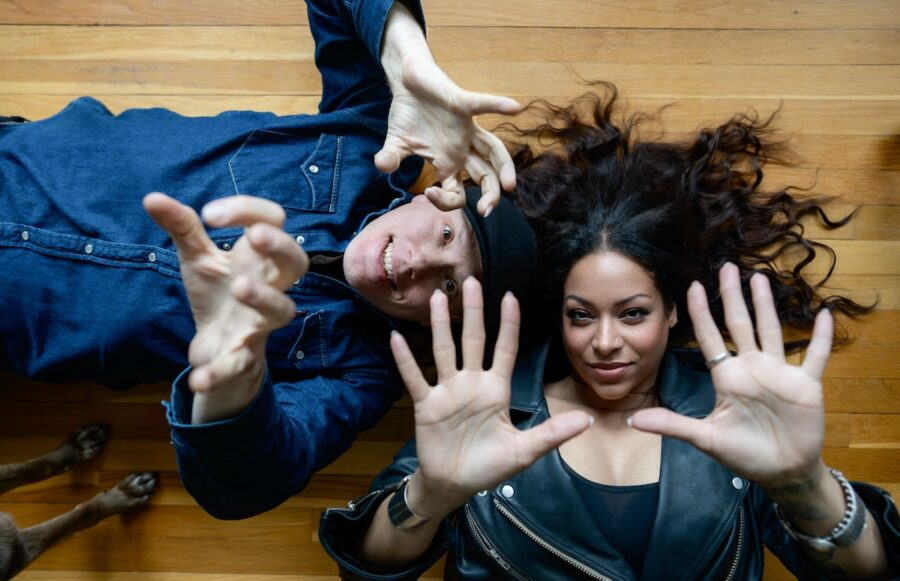 ALBUM PREMIERE: Dwight + Nicole Display Eclectic Modern R&B Sounds and Musical Range on ‘Day or Night’