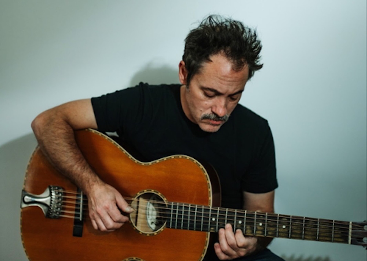 SONG PREMIERE: Todd Albright Offers Raw and Rollicking Interpretation of Classic Number “The Fort Worth & Dallas Blues”