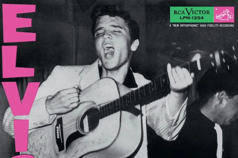 70 Years Ago Today – Elvis Presley Releases Debut LP, First Rock LP To Make #1