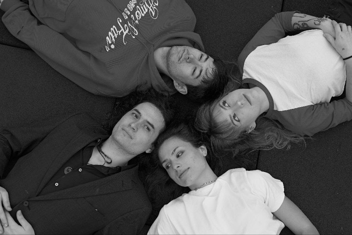 Evil Twin Bring Live Rock Experimentation Into The Studio For Debut Album ‘Upside Down We’re Flying’ (INTERVIEW)