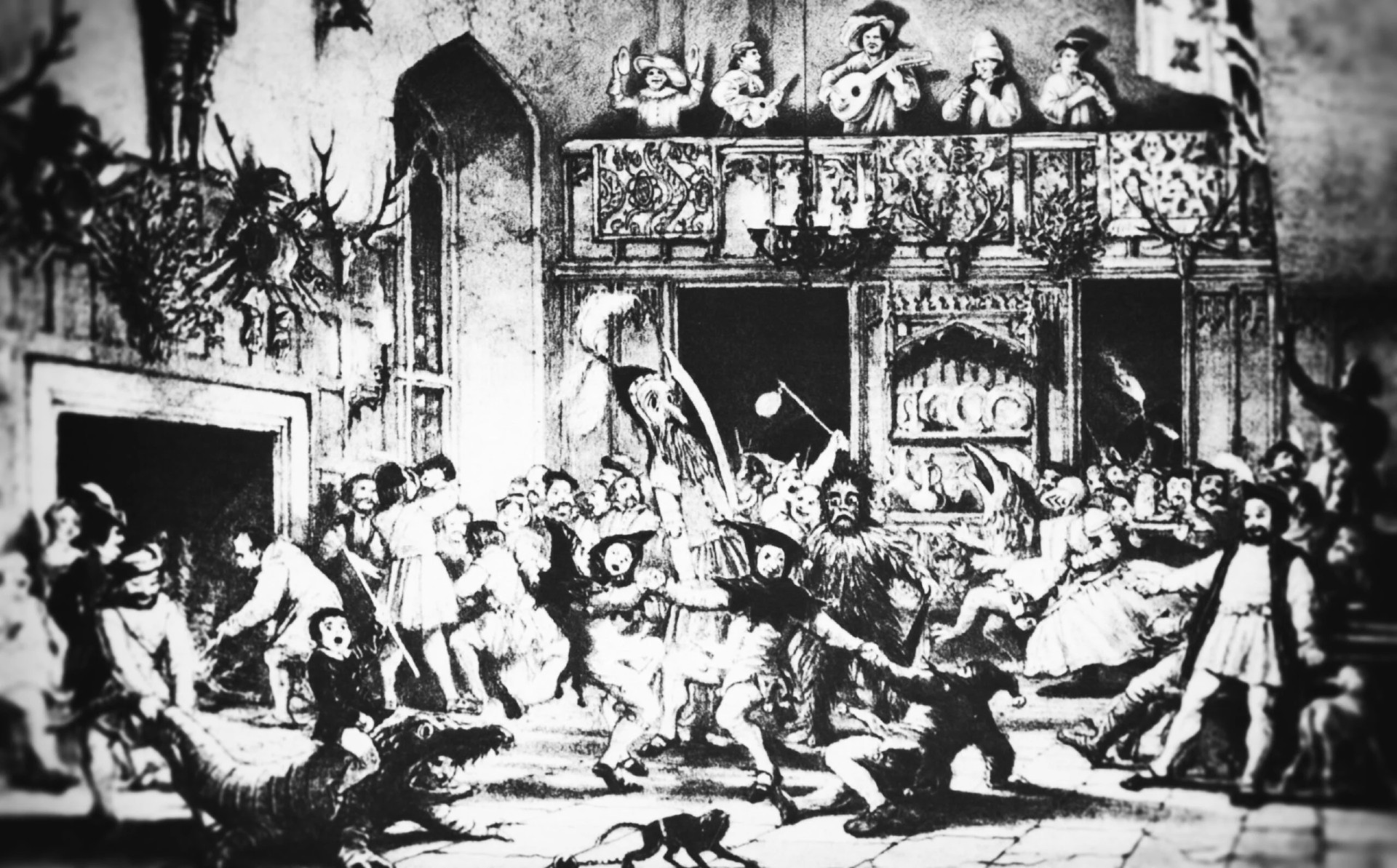 Manic Monday- Jethro Tull Blends Monster Riffs, Folk Storytelling & Dynamic Interplay On “Minstrel in the Gallery” (Live Paris 1975)