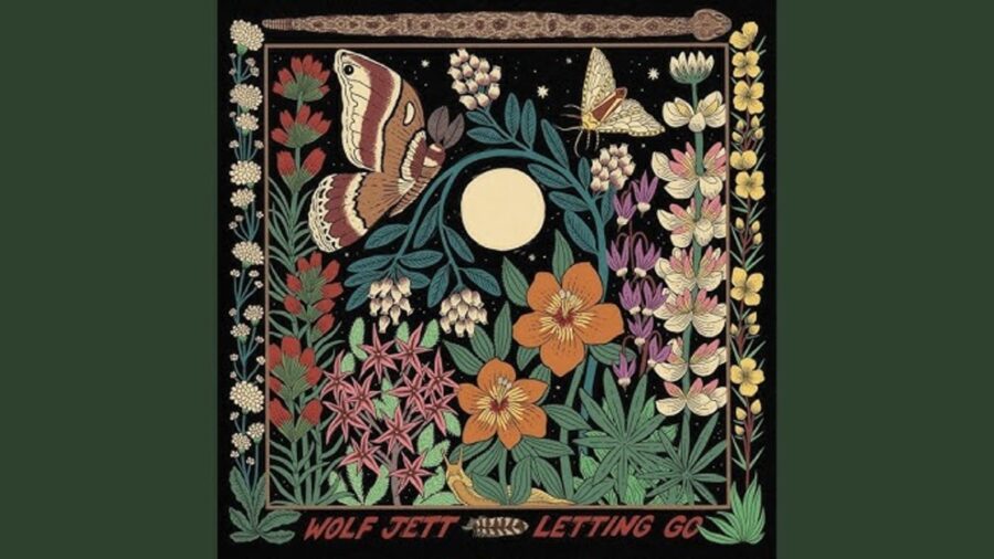 From Ashes to Open Roads: Wolf Jett Finds Musical Freedom on ‘Letting Go’ (ALBUM REVIEW)