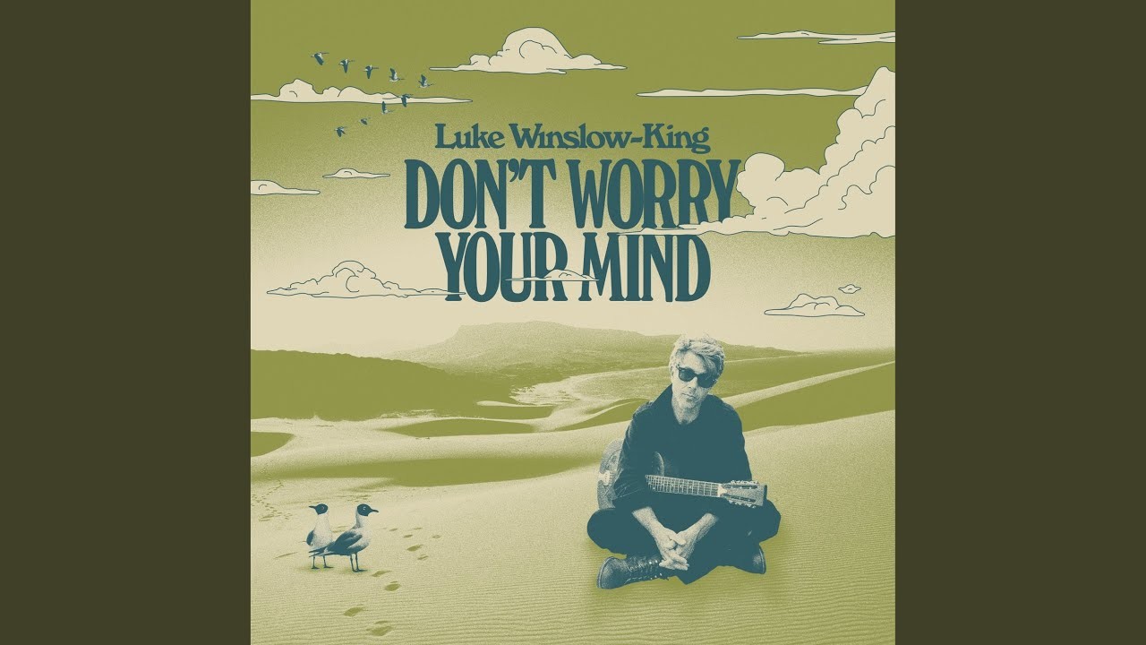 Luke Winslow-King’s ‘Coast of Light’ Expands The Blues With Footing In Both Italy & Spain (ALBUM REVIEW)