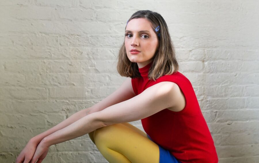 SONG PREMIERE: HODJE Gives Her Disillusionment an Indie Pop Soundtrack with Bold Tune “An American Horror Story”