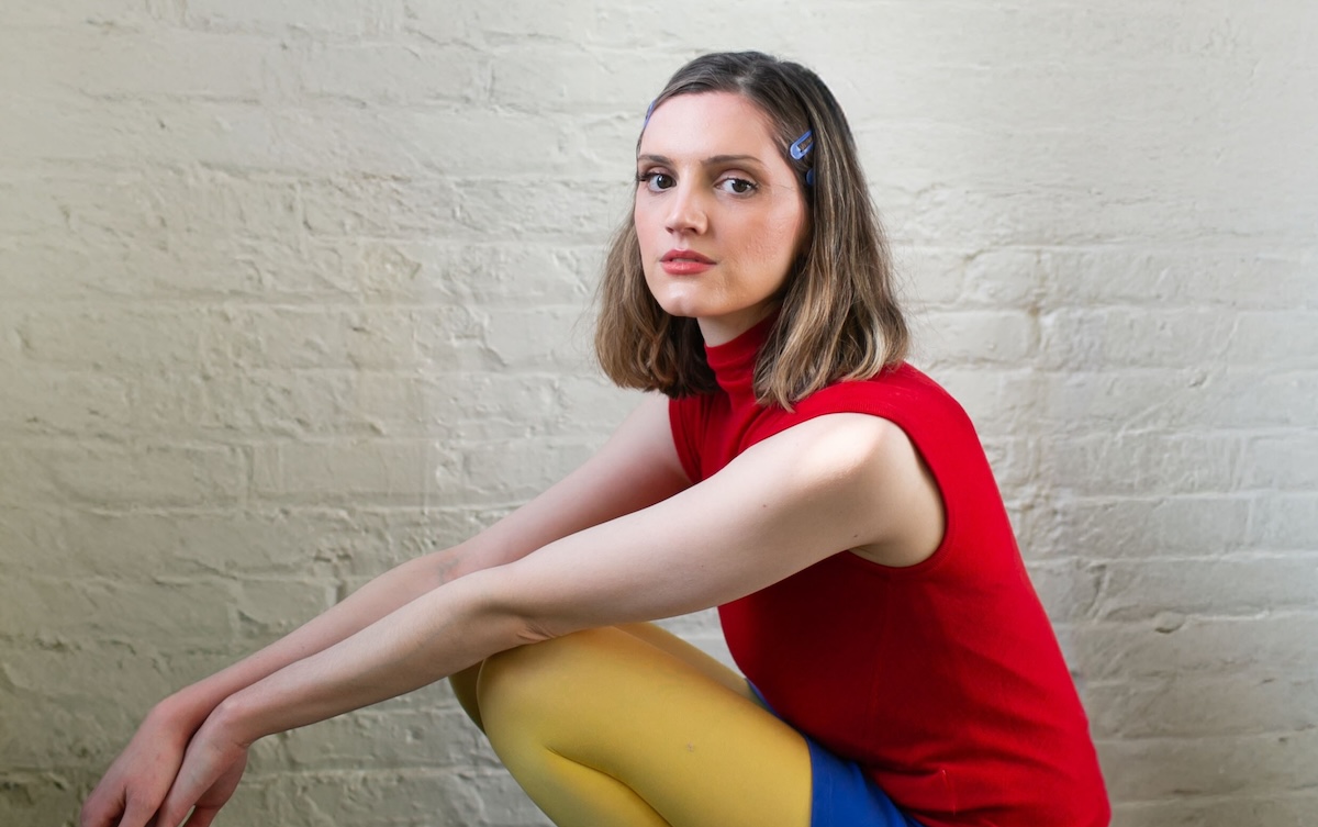 SONG PREMIERE: HODJE Gives Her Disillusionment an Indie Pop Soundtrack with Bold Tune “An American Horror Story”