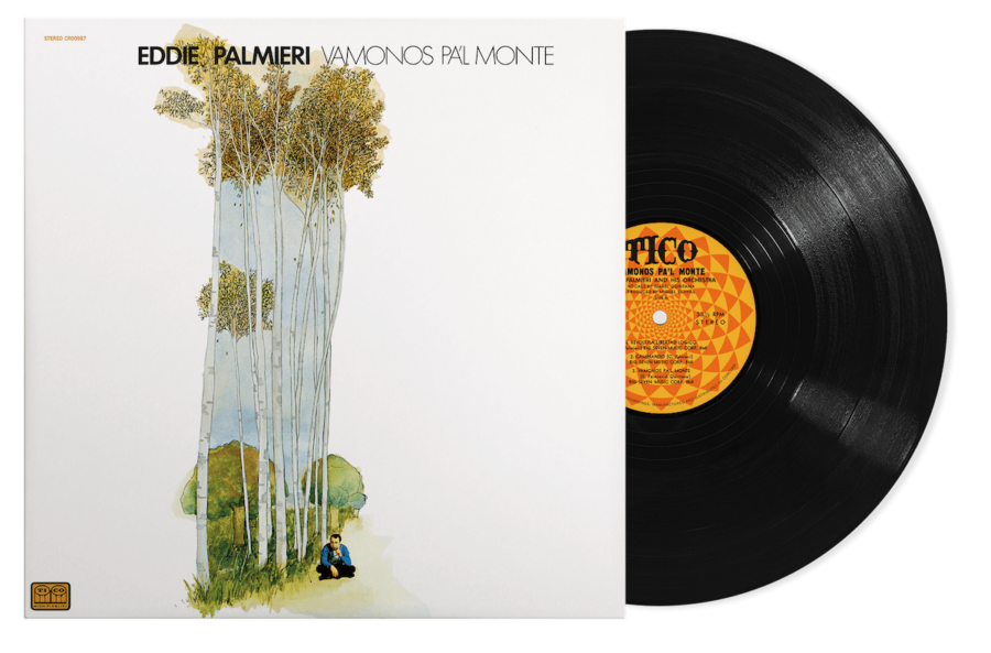 Eddie Palmieri’s 1971 Salsa Masterpiece ‘Vámonos pa’l monte’ Receives Vinyl Reissue (ALBUM REVIEW)
