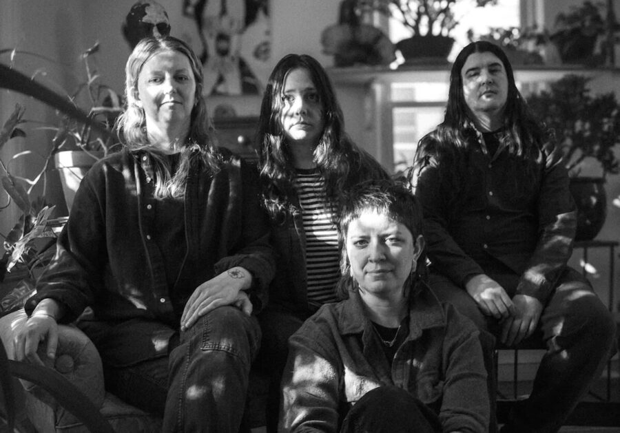 The Huntress and Holder of Hands Announce New Album ‘Babylon’