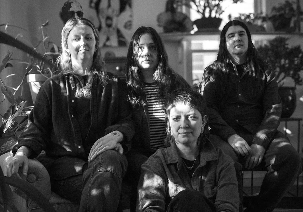 The Huntress and Holder of Hands Announce New Album ‘Babylon’