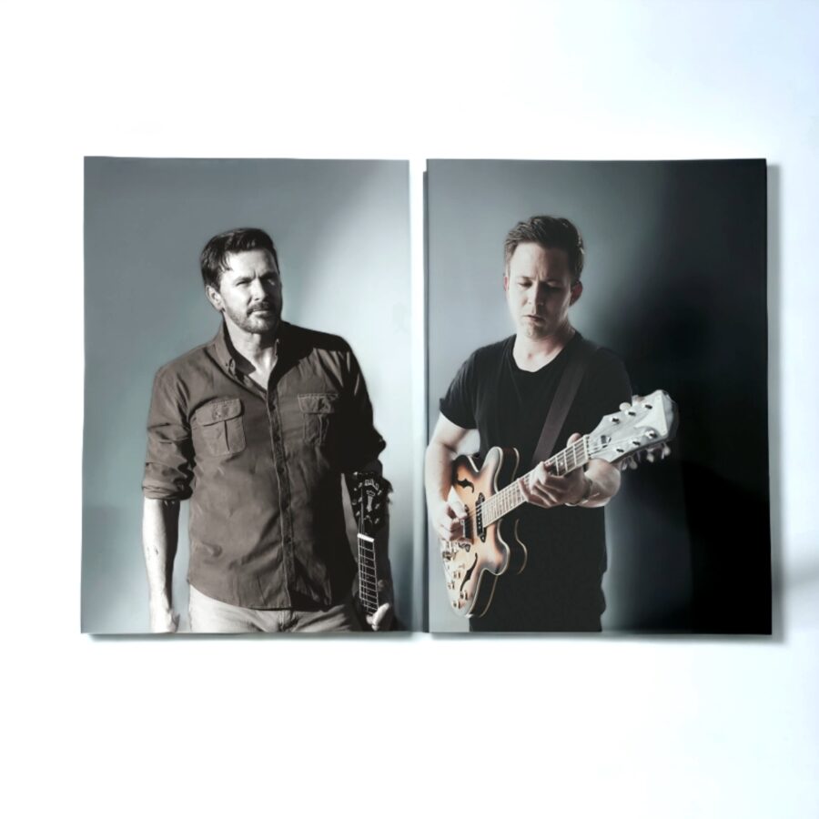 LISTEN: Kid Reverie Craft Dramatic Folk Rock Excellence On “White Collar”