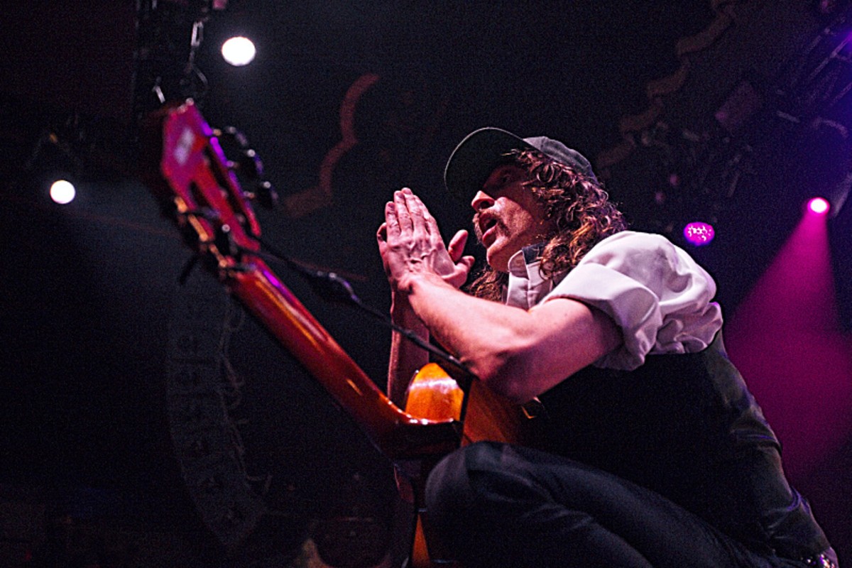 Gogol Bordello Takes Over Boston’s Royale With Vast Musical Hijinks (SHOW REVIEW/PHOTOS)