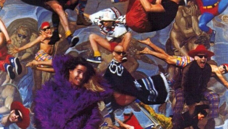 Manic Monday: Red Hot Chili Peppers Learn How To Funk With George Clinton On “American Ghost Dance”