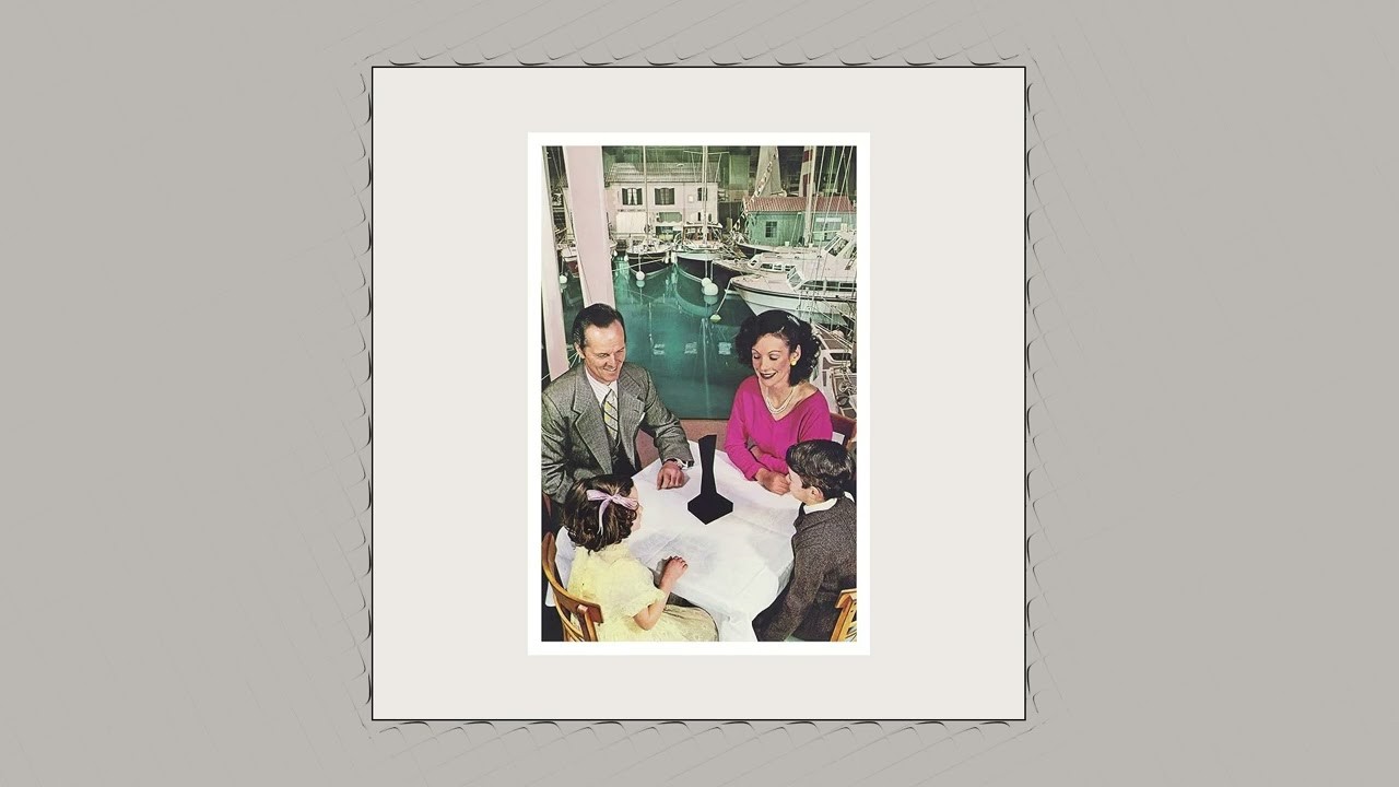 50 Years Later- Led Zeppelin Return With Thunder & Intensity On ‘Presence’